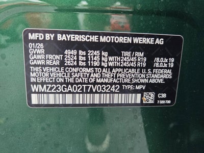 2026 MINI COUNTRYMAN ICONIC