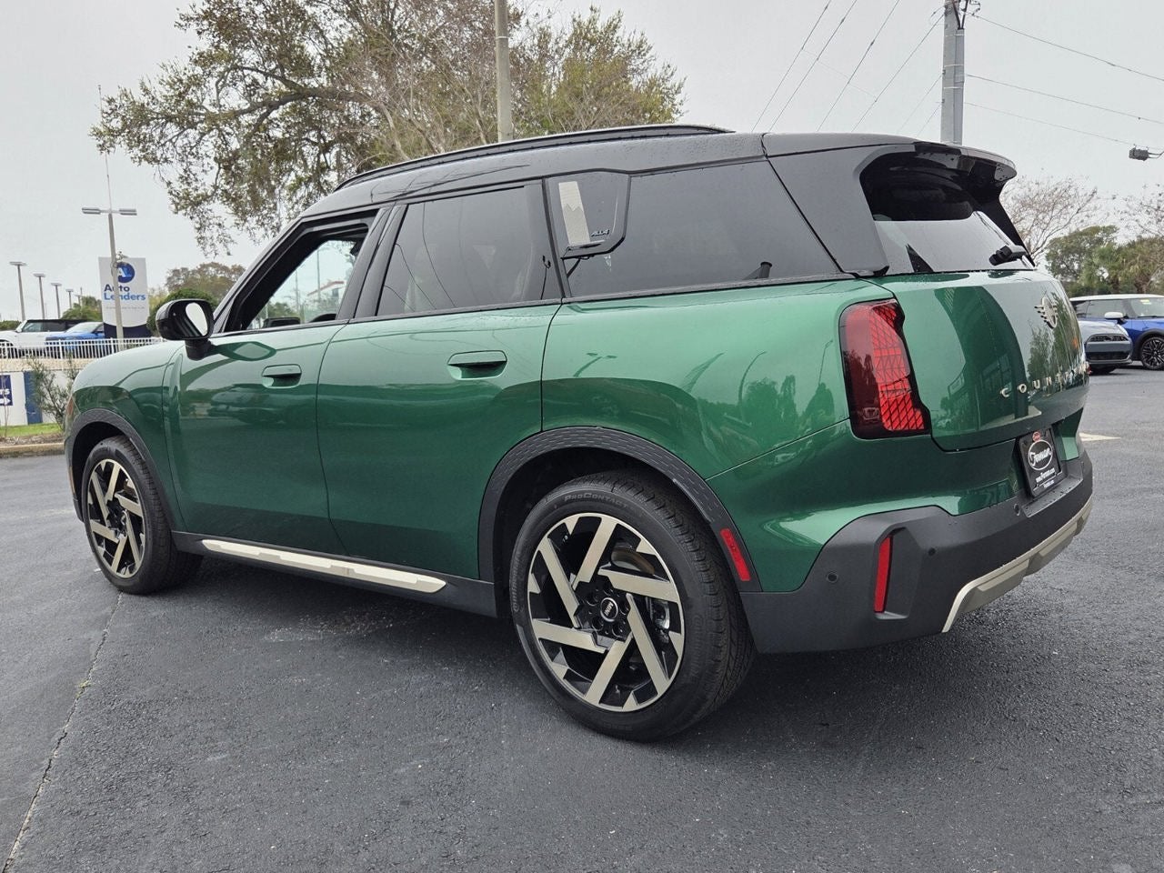 2026 MINI COUNTRYMAN ICONIC