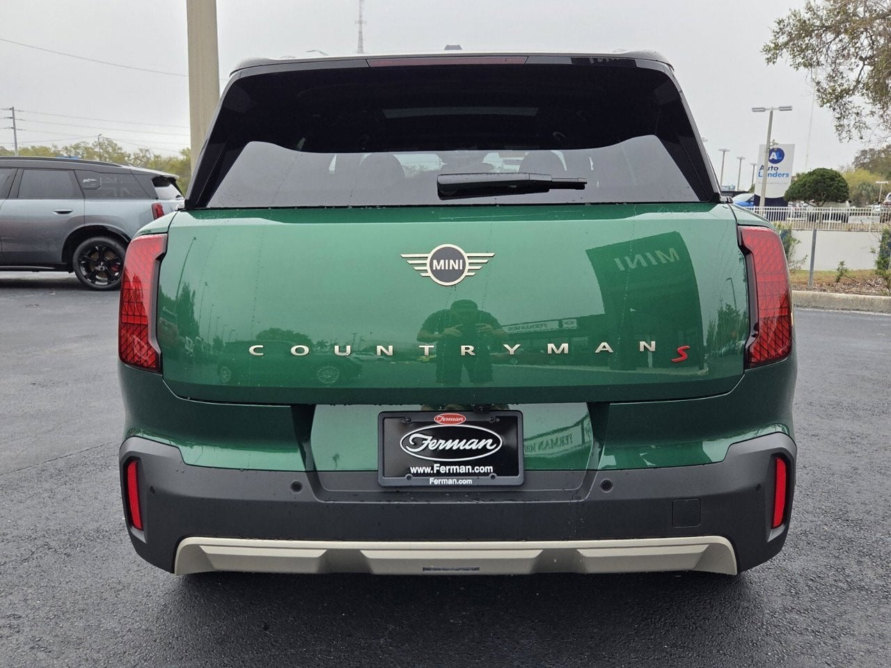 2026 MINI COUNTRYMAN ICONIC