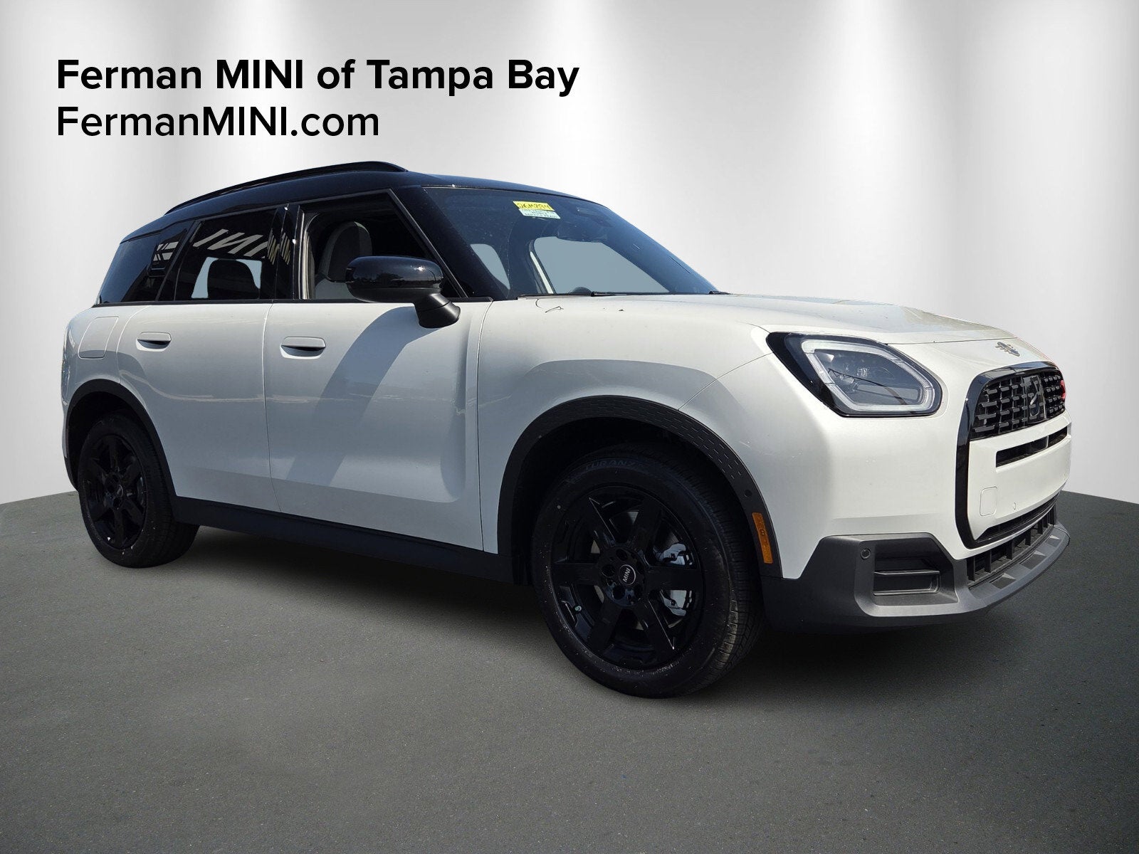 2026 MINI Countryman S