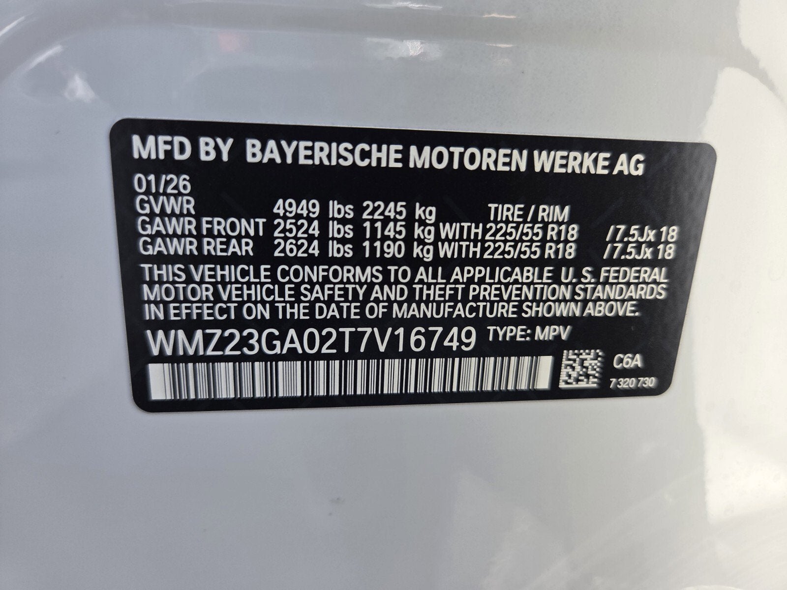 2026 MINI Countryman S