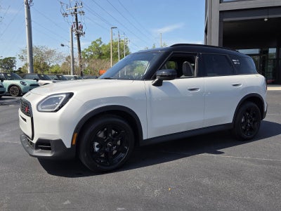 2026 MINI Countryman S