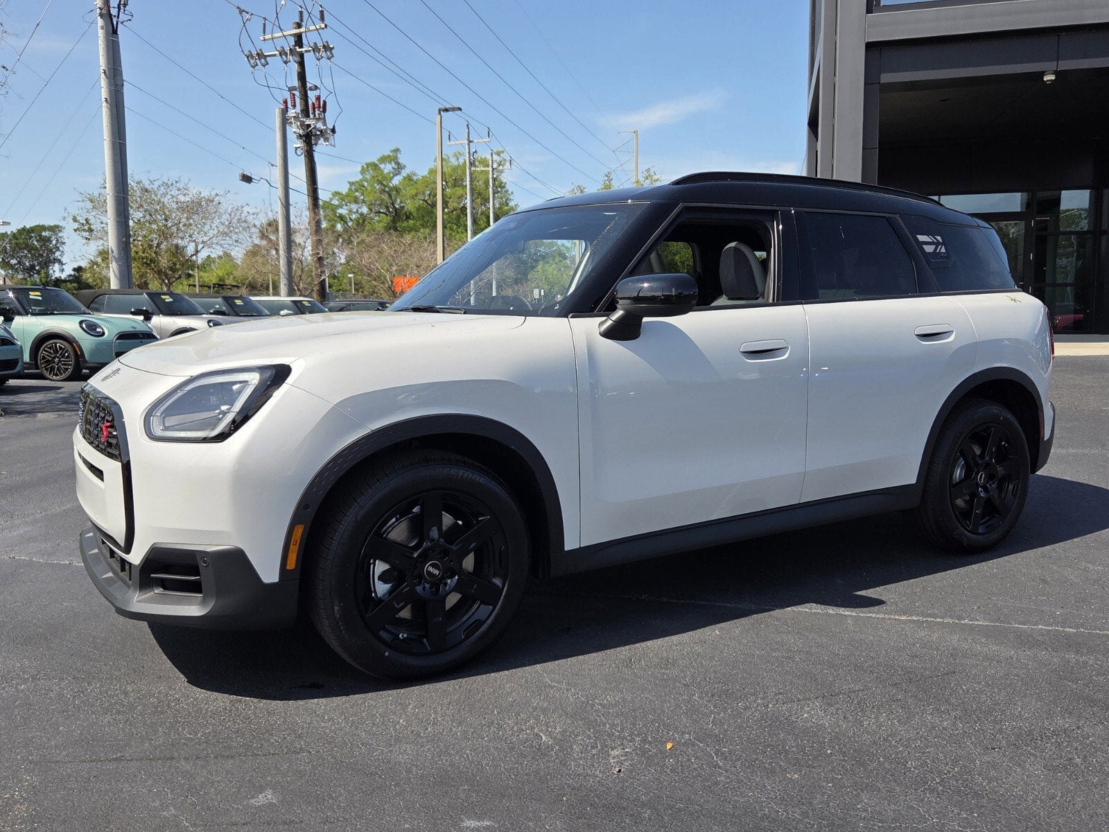 2026 MINI Countryman S