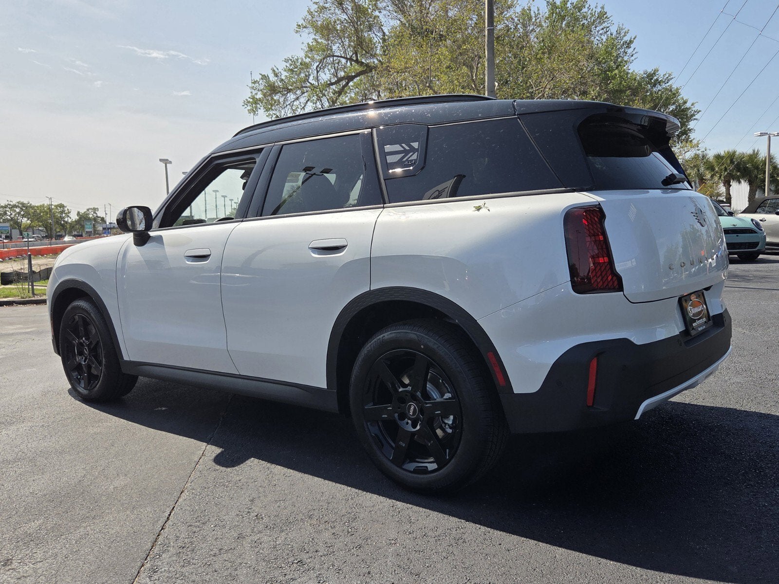 2026 MINI Countryman S