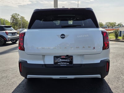 2026 MINI Countryman S