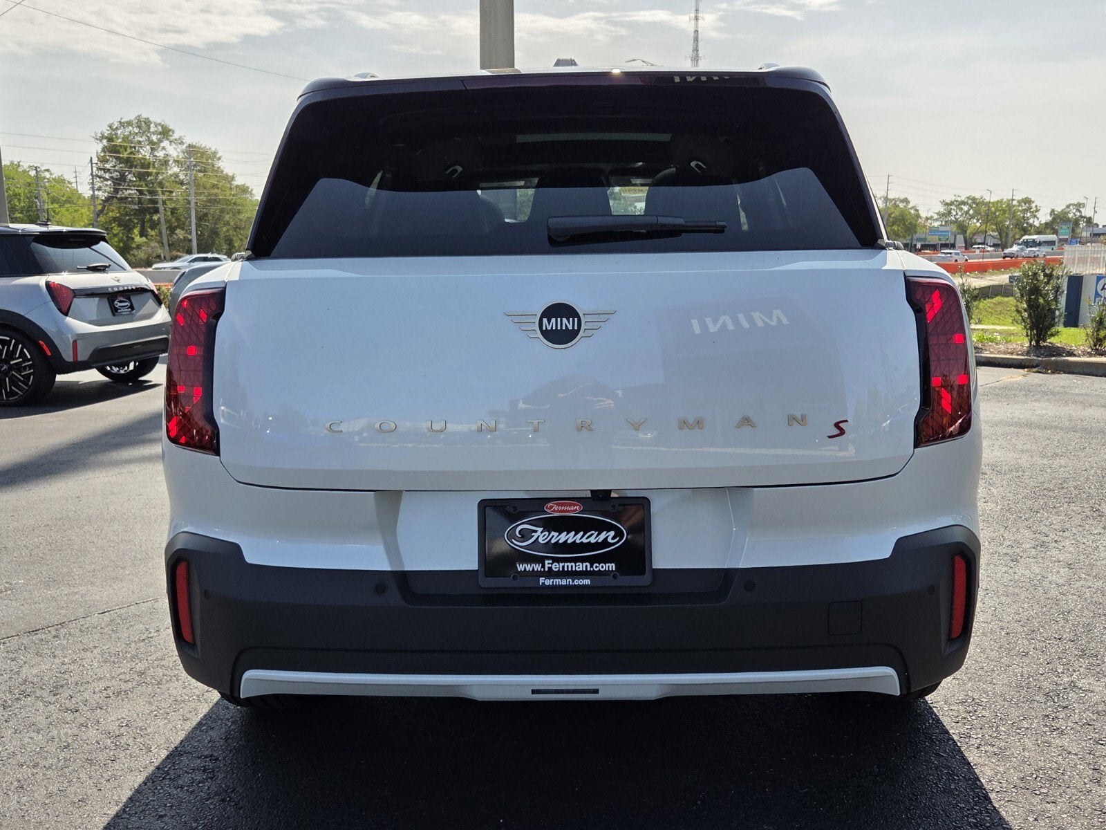 2026 MINI Countryman S