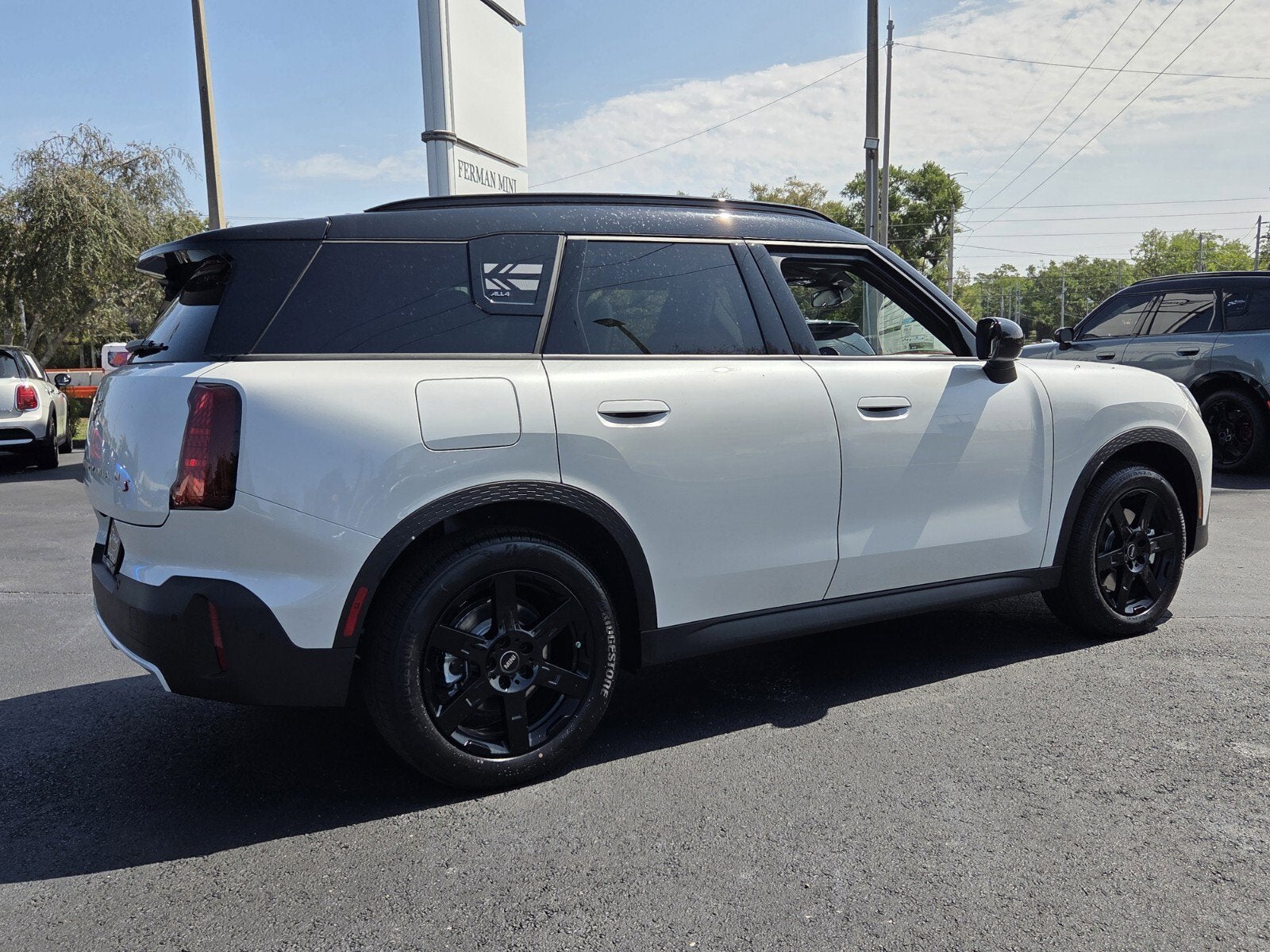 2026 MINI Countryman S