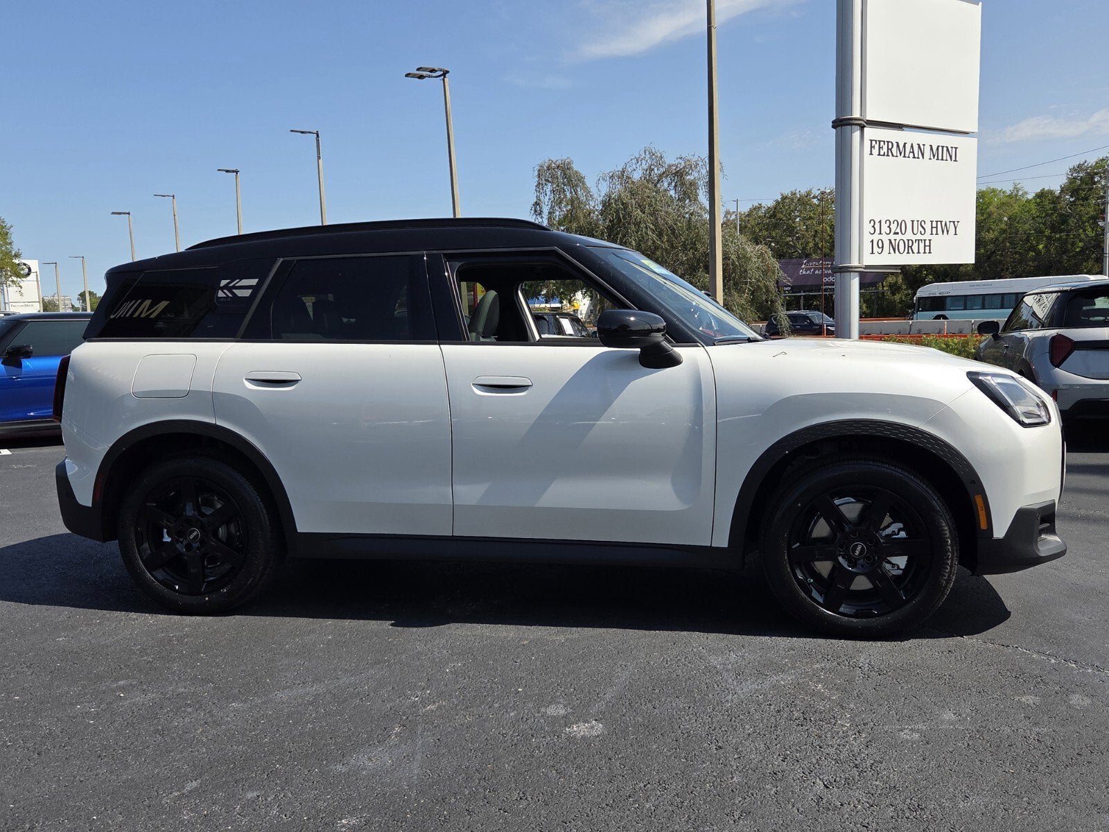 2026 MINI Countryman S