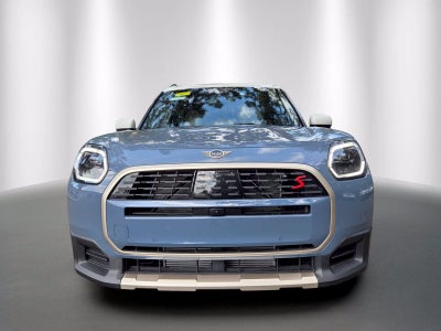2027 MINI COUNTRYMAN ICONIC