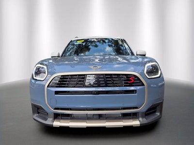 2027 MINI COUNTRYMAN ICONIC