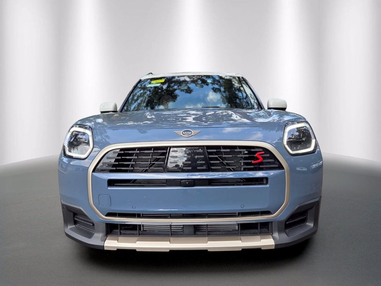 2027 MINI COUNTRYMAN ICONIC