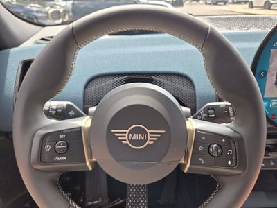 2027 MINI COUNTRYMAN ICONIC