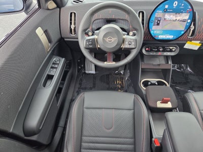 2027 MINI COUNTRYMAN ICONIC