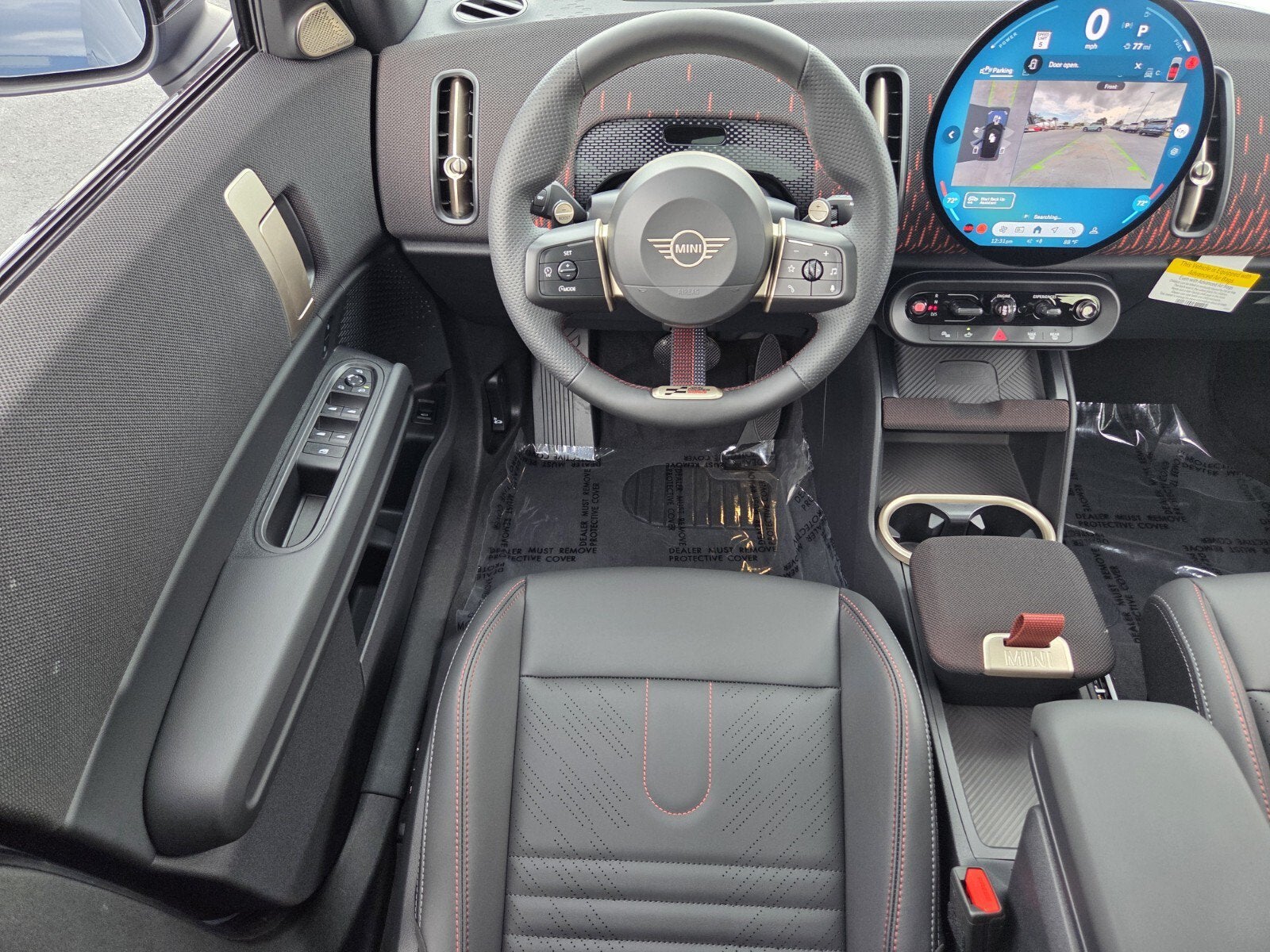 2027 MINI COUNTRYMAN ICONIC