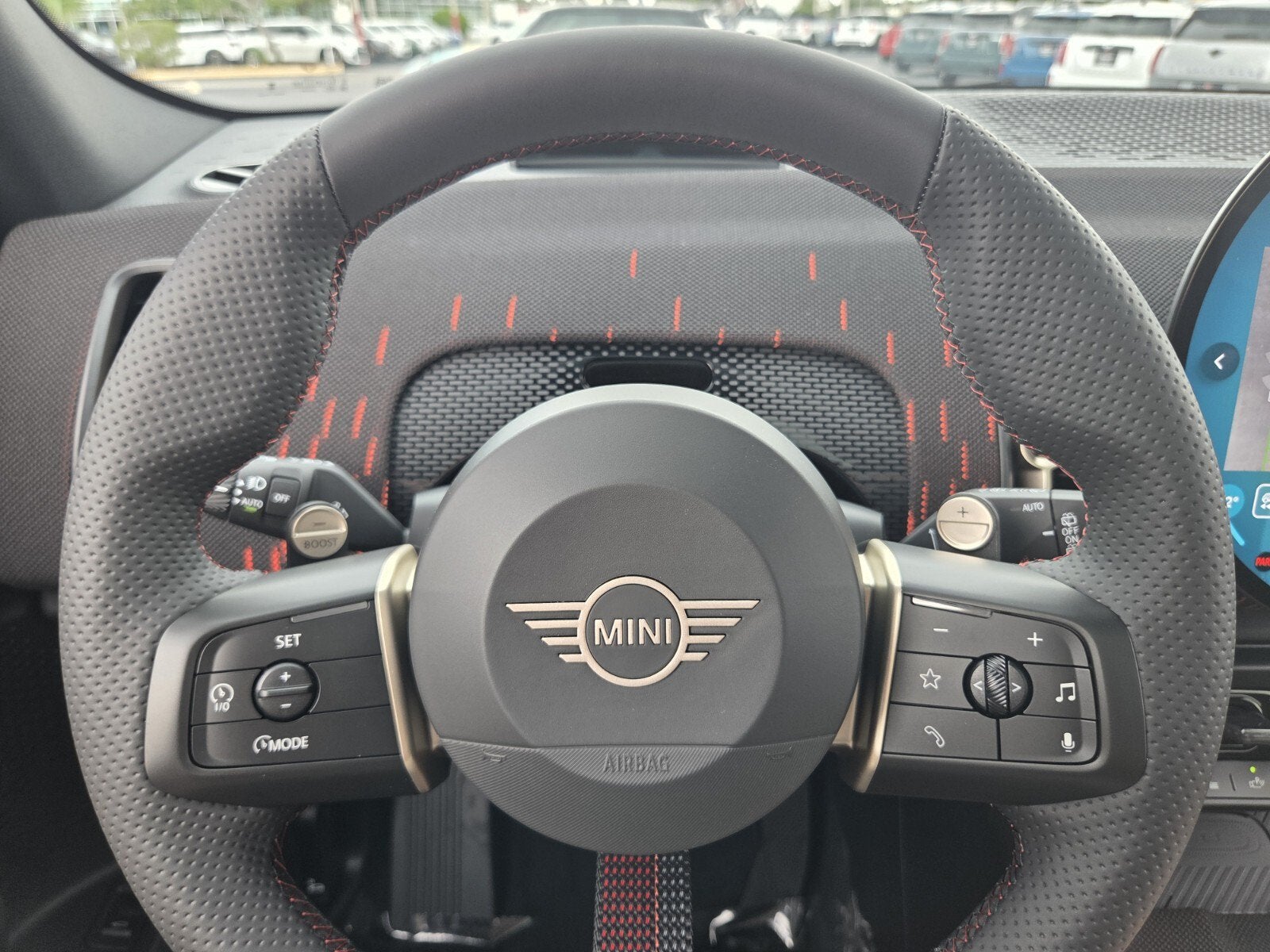 2027 MINI COUNTRYMAN ICONIC