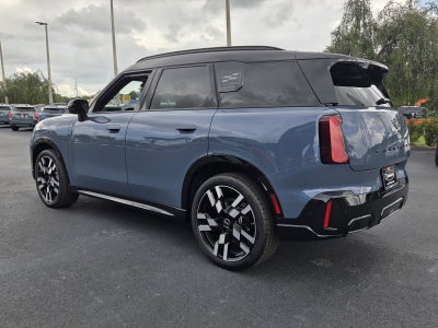 2027 MINI COUNTRYMAN ICONIC