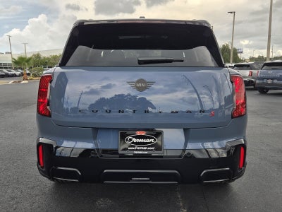 2027 MINI COUNTRYMAN ICONIC