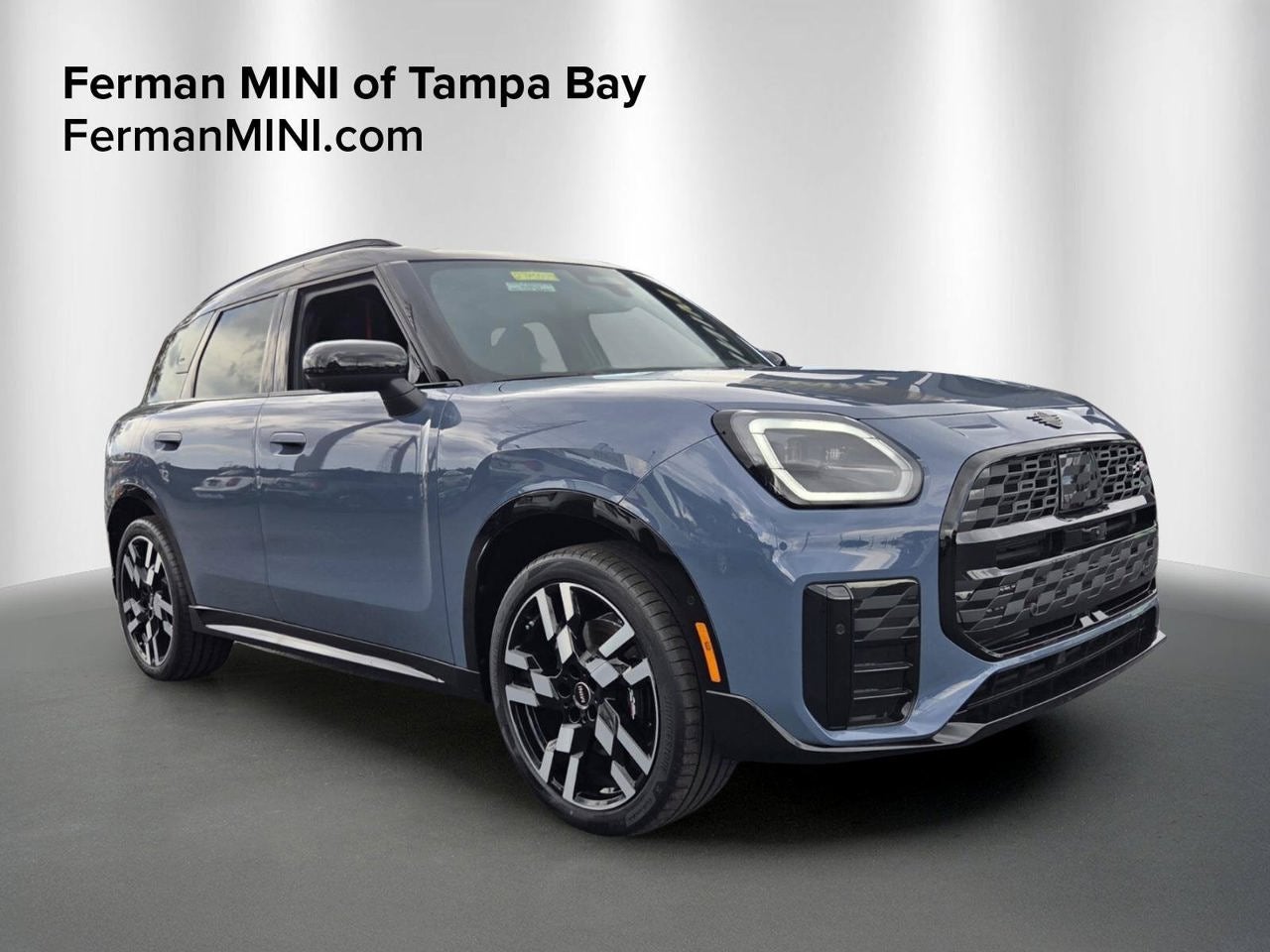 2027 MINI COUNTRYMAN ICONIC