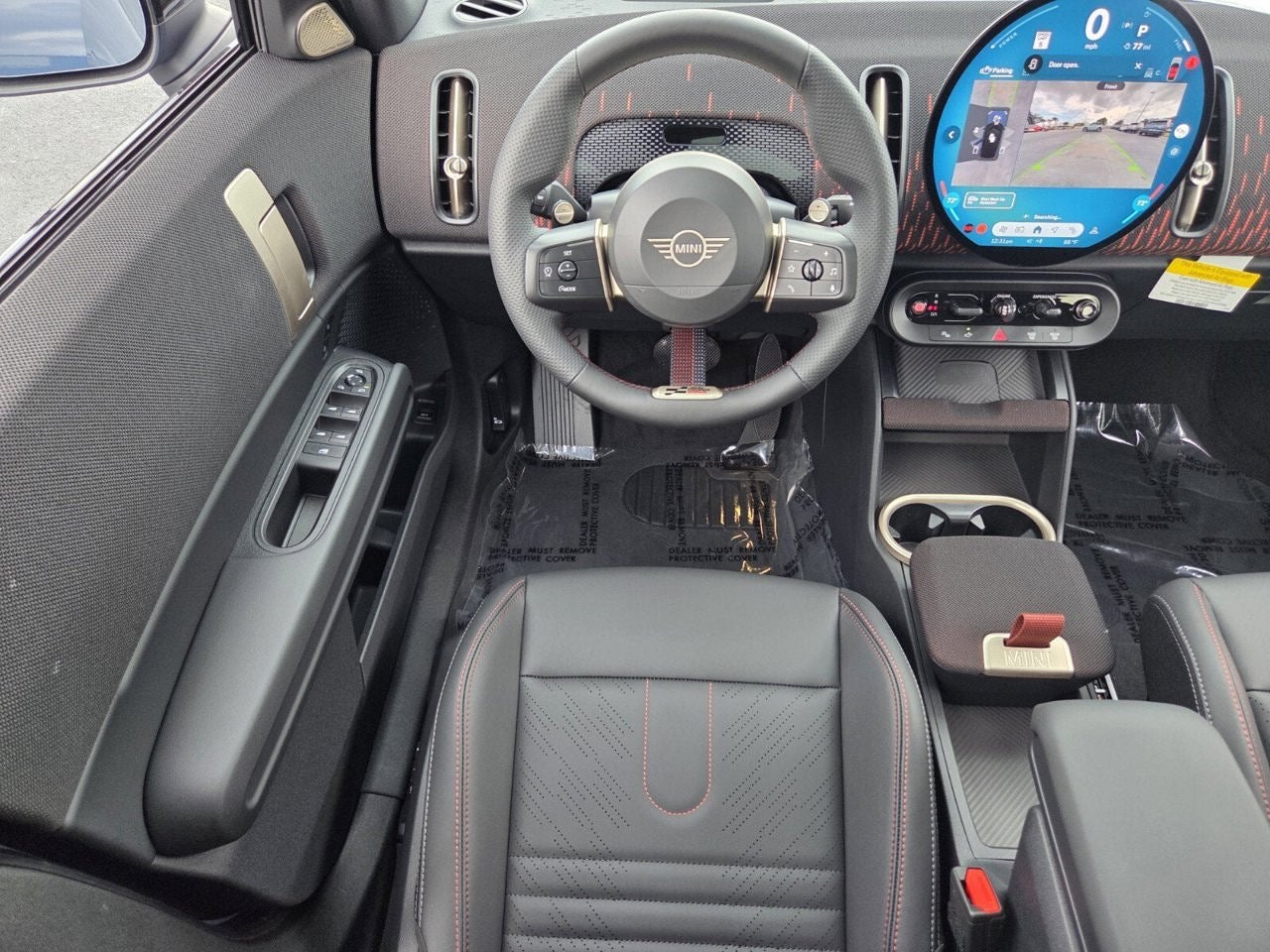 2027 MINI COUNTRYMAN ICONIC