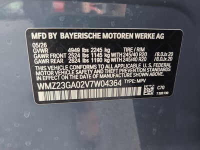 2027 MINI COUNTRYMAN ICONIC