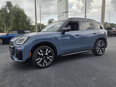 2027 MINI COUNTRYMAN ICONIC