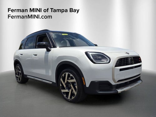 2027 MINI COUNTRYMAN ICONIC