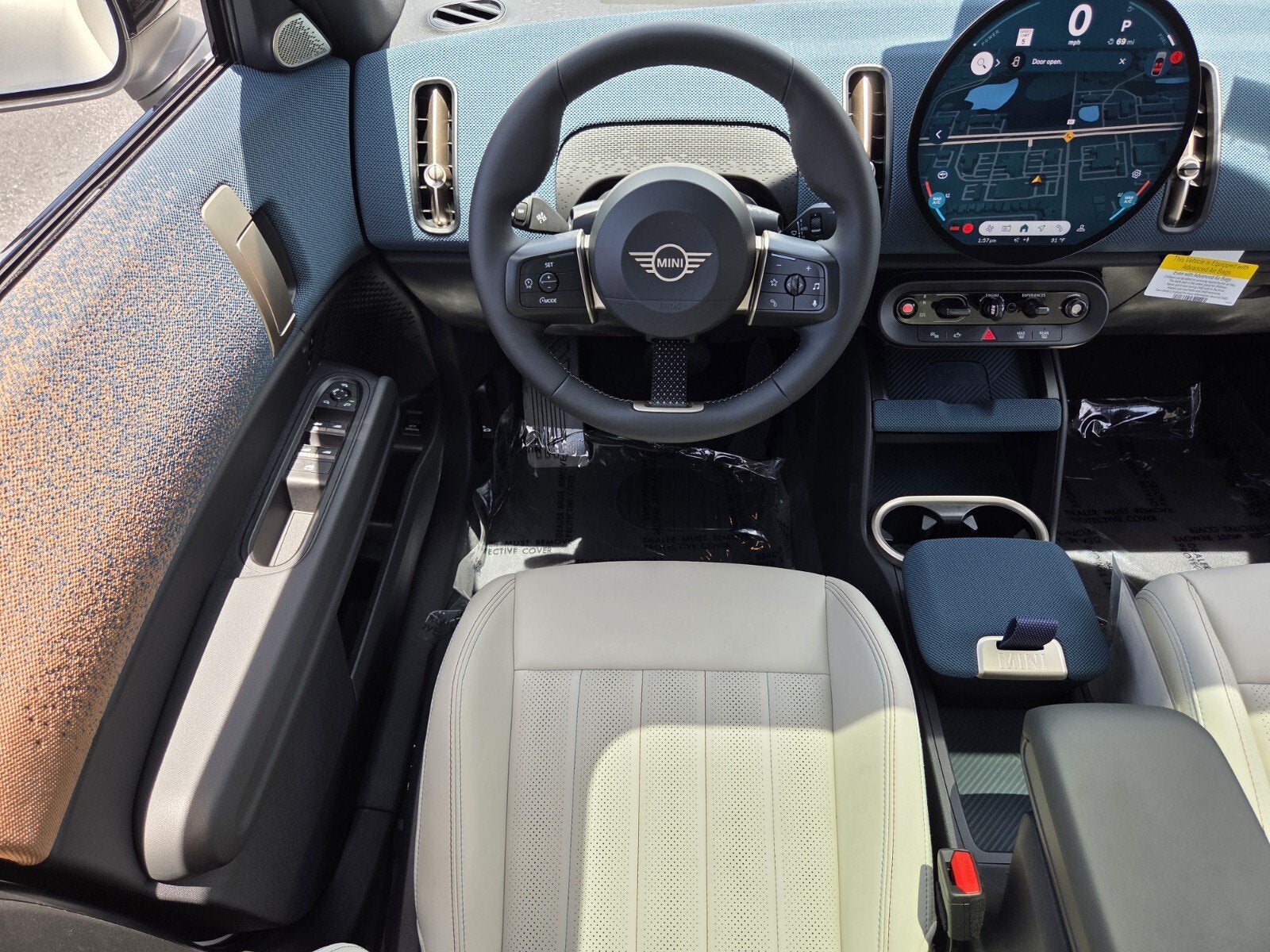 2027 MINI COUNTRYMAN ICONIC