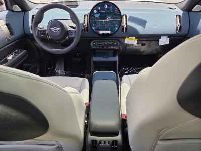 2027 MINI COUNTRYMAN ICONIC