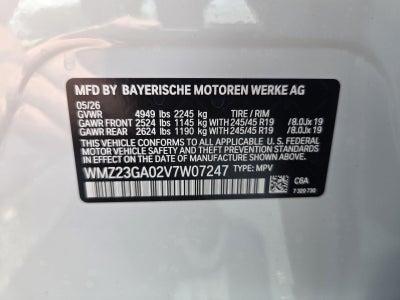 2027 MINI COUNTRYMAN ICONIC
