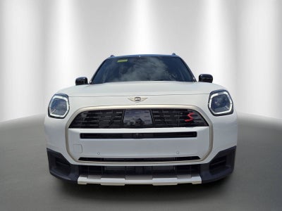2027 MINI COUNTRYMAN ICONIC
