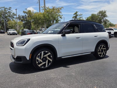 2027 MINI COUNTRYMAN ICONIC
