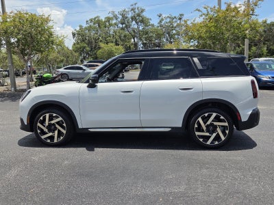 2027 MINI COUNTRYMAN ICONIC