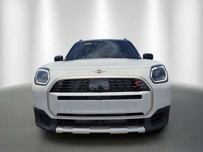 2027 MINI COUNTRYMAN ICONIC