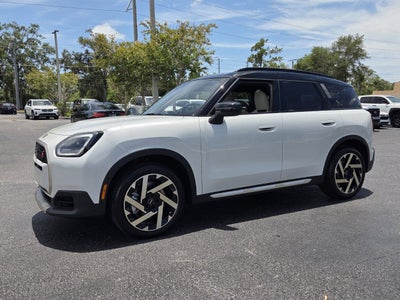 2027 MINI COUNTRYMAN ICONIC