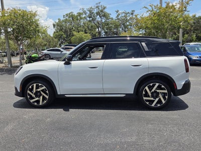 2027 MINI COUNTRYMAN ICONIC