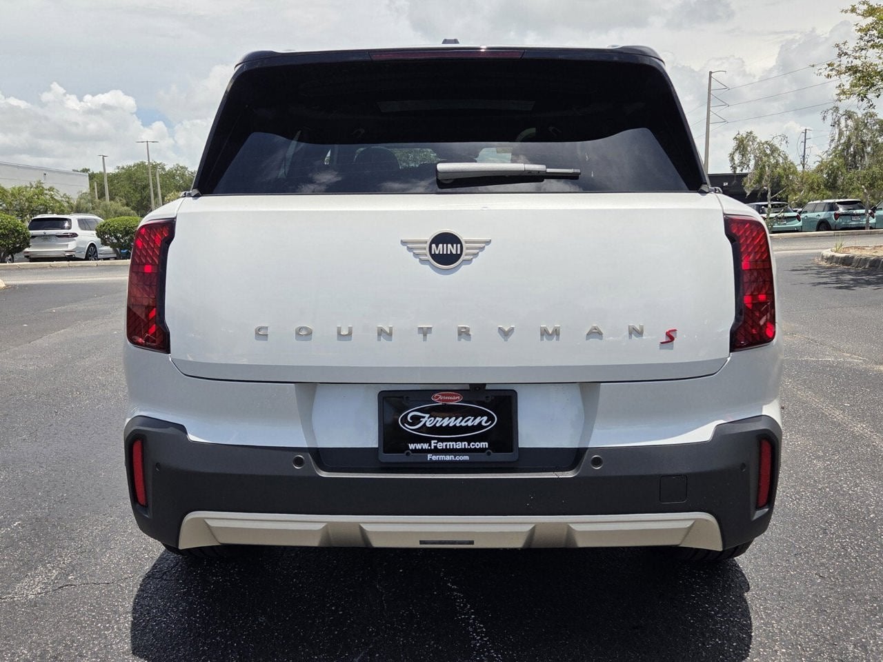 2027 MINI COUNTRYMAN ICONIC