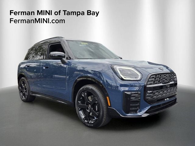 2027 MINI COUNTRYMAN ICONIC