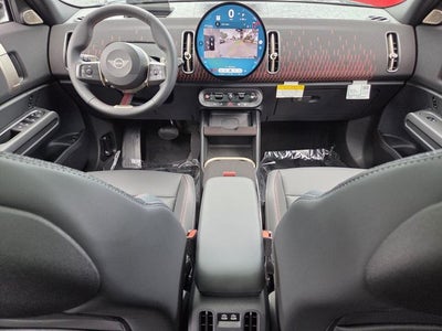2027 MINI COUNTRYMAN ICONIC