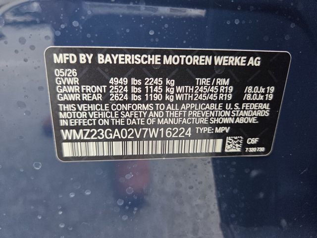 2027 MINI COUNTRYMAN ICONIC