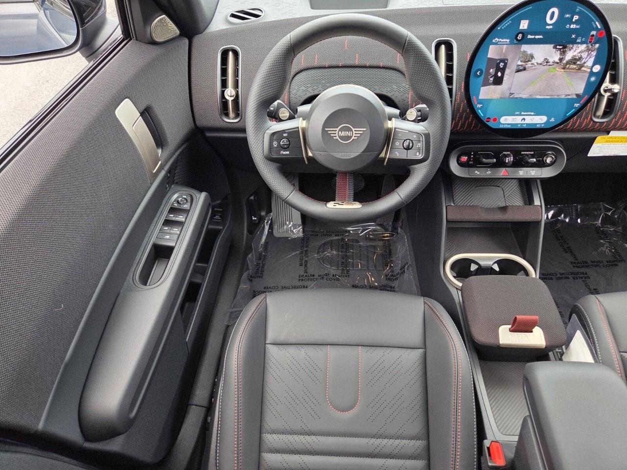 2027 MINI COUNTRYMAN ICONIC