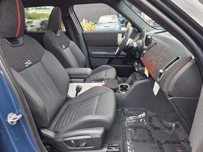 2027 MINI COUNTRYMAN ICONIC