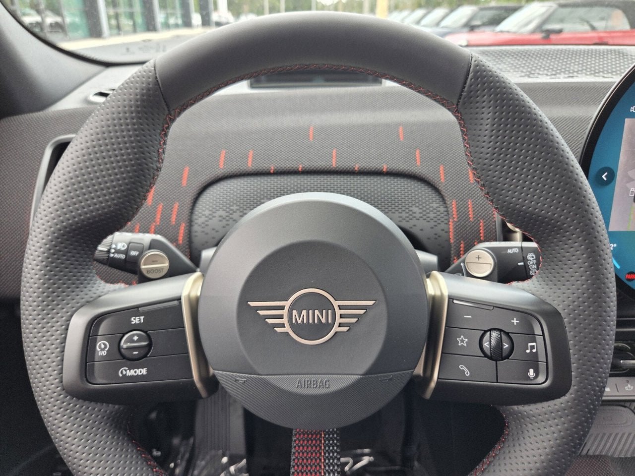 2027 MINI COUNTRYMAN ICONIC