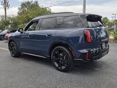2027 MINI COUNTRYMAN ICONIC