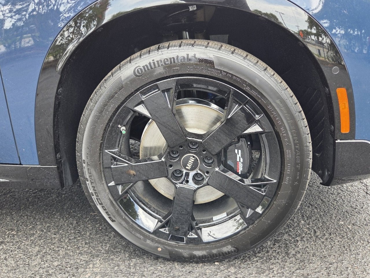 2027 MINI COUNTRYMAN ICONIC
