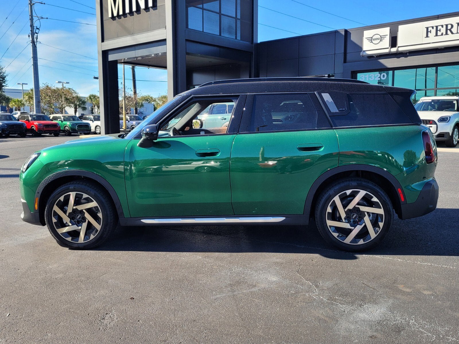 2026 MINI Countryman S