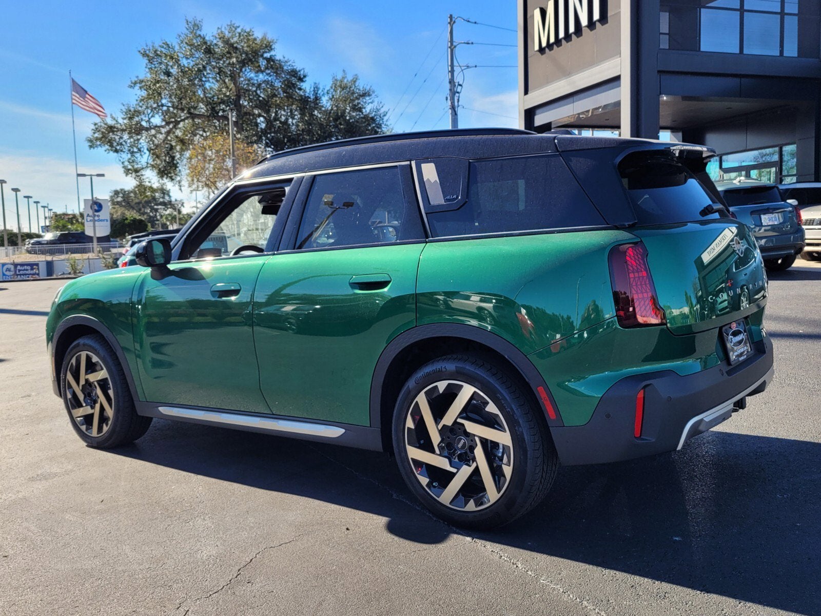 2026 MINI Countryman S
