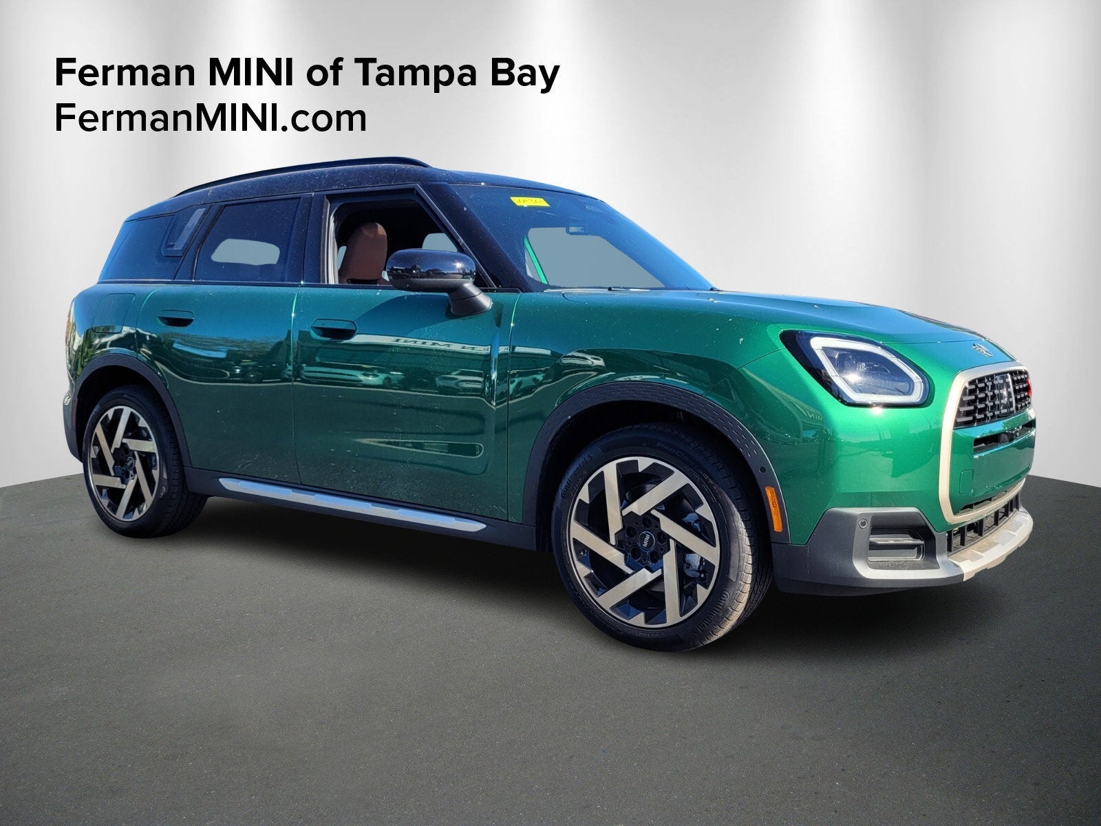 2026 MINI Countryman S