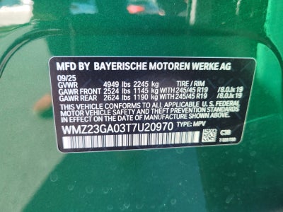 2026 MINI Countryman S