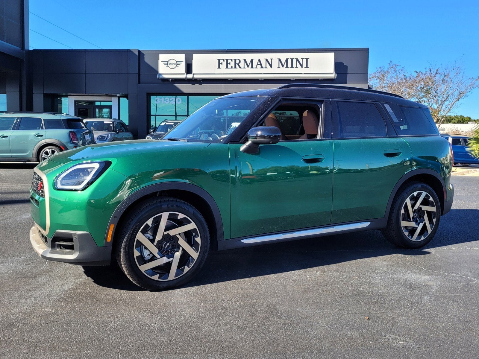 2026 MINI Countryman S