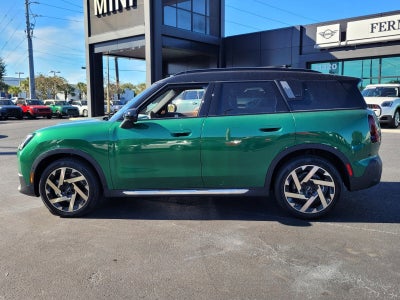 2026 MINI Countryman S